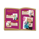 Кукла Battat - Our Generation, Амиа, 46 сm