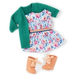 Кукла Battat - Our Generation, Сейдж, 46 сm