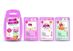 Игра с карти Winning Moves - Top Trumps, Ном Нъмс