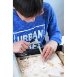 Игрален комплект Buki France - Тиранозавър Рекс и Велоцираптор