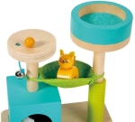 Игрален комплект Hape - Kitty Haven