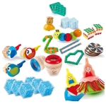 Игрален комплект Hape - Парти кутия