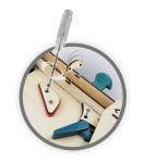 Детска играчка Buki France - Флипер