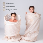 Интерактивна играчка Taf Toys - Светещ тунел за игра