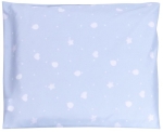 Калъфка Lorelli - За Air Comfort, 44 x 31 cm, Синя, асортимент
