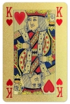 Карти за игра Winning Moves - Waddingtons, Gold