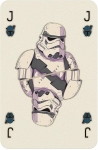 Карти за игра Winning Moves - Waddingtons, Mandalorian Baby Yoda