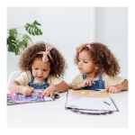 Книжка с активности Totum - Disney Wish, Дизайнерска дейност