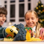 Коледен адвент каленадар Craze - Динозавър, 24 части