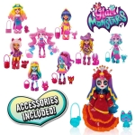 Колекционерска фигурка Craze - Glam Monstars, Асортимент