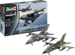 Комплект сглобяеми модели Revell - 50-та годишнина Tornado, 2 броя