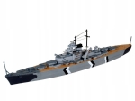 Комплект сглобяеми модели Revell - Диорама, Битката Bismarck HMS & King George V