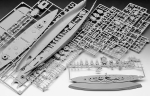 Комплект сглобяеми модели Revell - Легендарният Бисмарк, С аксесоари