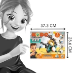 Комплект за експерименти Buki France - Робот Кодо