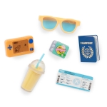 Кукла Battat - Our Generation, Майло, с аксесоари, 46 сm