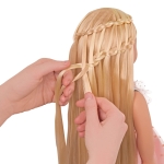 Кукла Battat - Our Generation, Попи, с аксесоари, 46 сm