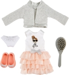 Кукла Kruselings - Клоуи, 23 сm