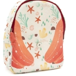 Мини раница за детска градина Sassi - Октопод