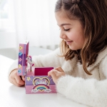 Музикална кутия за бижута Totum - Еднорог