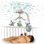 Музикална въртележка Vtech - Агънца