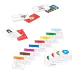 Настолна игра Winning Moves - Monopoly, DC Комикс