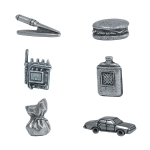 Настолна игра Winning Moves - Monopoly, Supernatural Join the Hunt