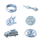 Настолна игра Winning Moves - Monopoly, Uncharted