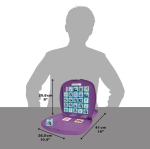 Настолна игра Winning Moves - Top Trumps Match, Stitch