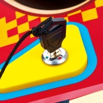 Образователна дъска Hape - Малкият състезател