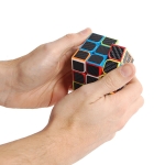 Образователна играчка Eurekakids - Магически куб, 6 сm