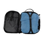 Раница 2 в 1 Astra - Abag, Черна