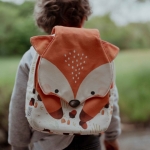 Раничка за детска градина Sassi - Лисица