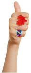 Разноцветна мозайка Craze - Пръстени