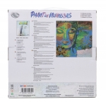 Рисуване по номера Craft Buddy - Буда