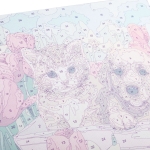 Рисуване по номера Craft Buddy - Слънчева светлина в полето на лалетата