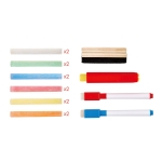 Сгъваема двустранна дъска за рисуване Hape