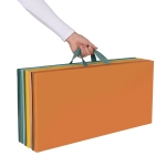 Сгъваема постелка от пяна - Battat