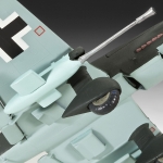 Сглобяем модел Revell - Юнкерс Ju 87 G/D