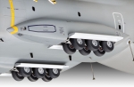 Сглобяем модел Revell - Самолет Airbus A400M Atlas RAF, 212 части