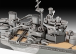 Сглобяем модел Revell - Боен кораб HMS Duke of York
