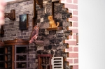 Сглобяем модел Revell - Harry Potter, Diagon Alley, 202 части