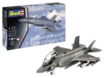 Сглобяем модел Revell - Изтребител Lockheed Martin F-35 A Lightning II