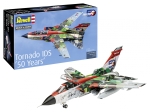 Сглобяем модел Revell - Изтребител Panavia Tornado IDS, 50-та годишнина