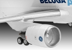 Сглобяем модел Revell - Самолет Airbus A300-600ST Beluga, 78 части