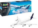 Сглобяем модел Revell - Самолет Airbus A340-300, Луфтханза