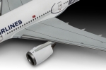 Сглобяем модел Revell Самолет Airbus A350-900, Турски авиолинии, 120 части