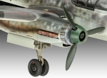 Сглобяем модел Revell - Самолет Бомбардировач Arado AR-240