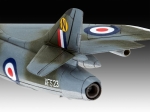Сглобяем модел Revell - Самолет Hawker Hunter FGA.9
