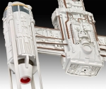 Сглобяем модел Revell - Star Wars, Y-wing Fighter