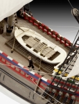 Сглобяем модел Revell - Ветроходен кораб Mayflower, 400th Юбилейно издание